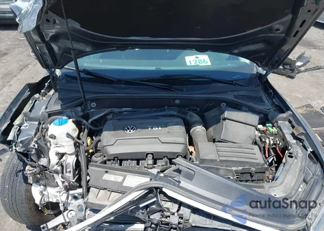 2016 Volkswagen Passat 1.8T Se из США, поврежденный, VIN 1VWBS7A34GC049728